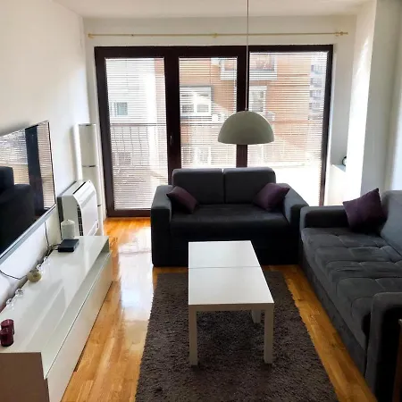 Modern Cosy By Smm Appartement